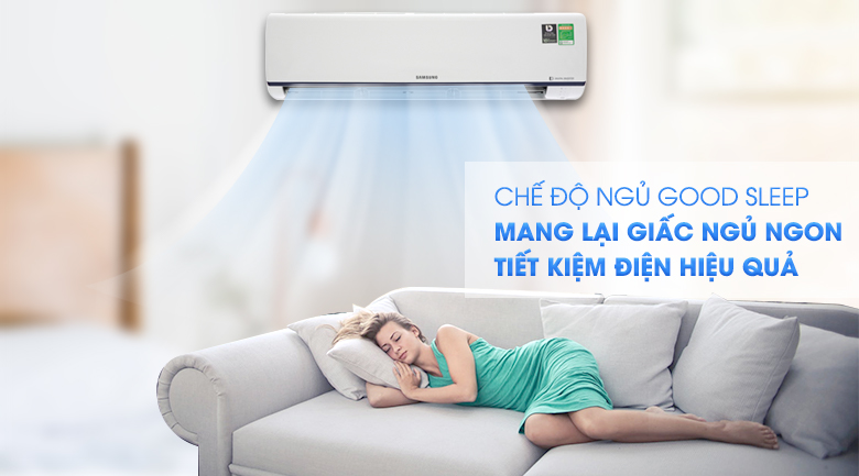 Máy lạnh Samsung Inverter 2 HP AR18RYFTAURNSV