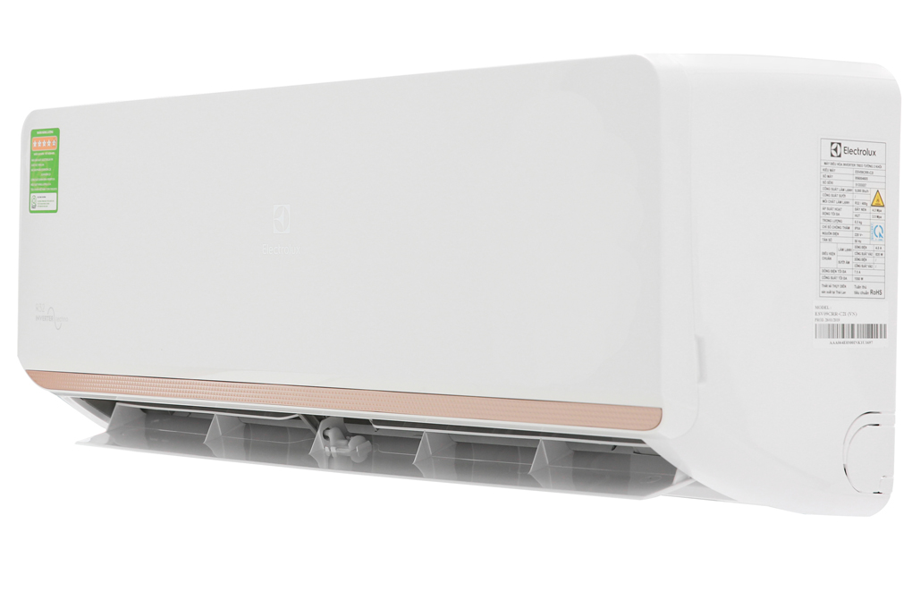 Máy lạnh Electrolux Inverter 1 HP ESV09CRR-C2 Màu Trắng