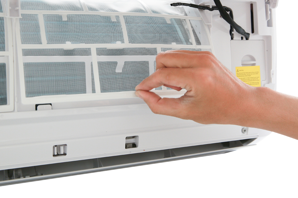Máy lạnh Electrolux Inverter 1 HP ESV09CRR-C2 Màu Trắng