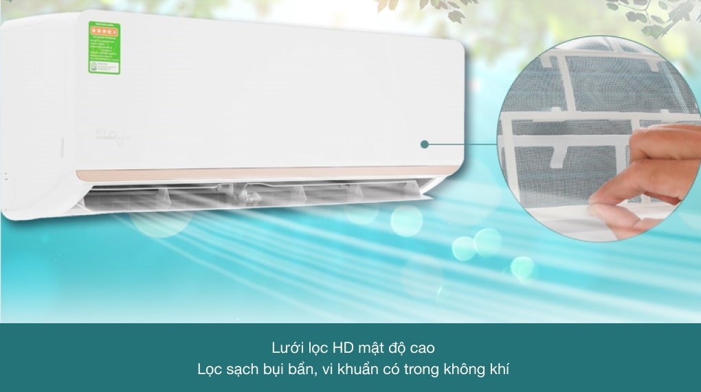 Máy lạnh Electrolux Inverter 1.5 HP ESV12CRR-C2