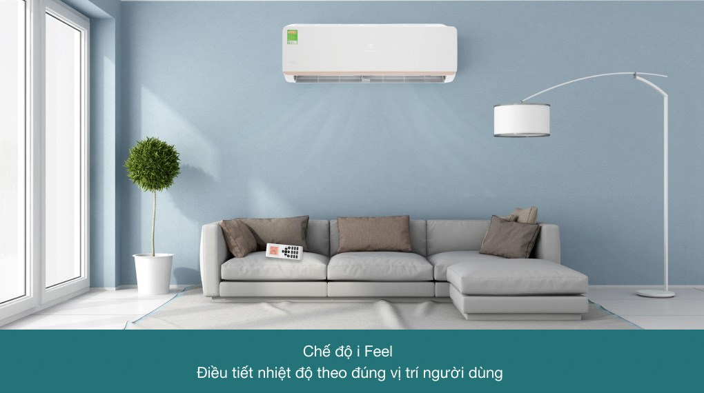 Máy lạnh Electrolux Inverter 1.5 HP ESV12CRR-C2