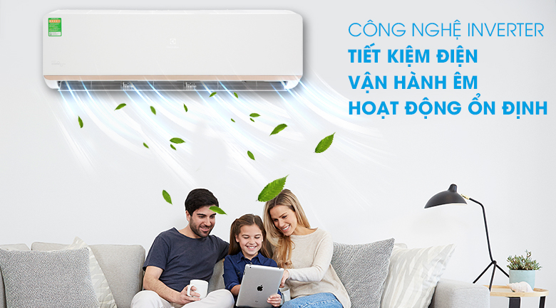 Máy lạnh Electrolux ESV18CRR-C2 giá tốt, có trả góp