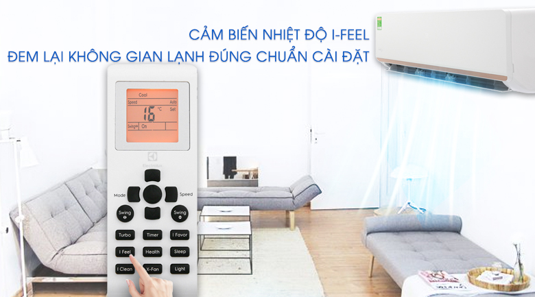Máy lạnh Electrolux Inverter 2 HP ESV18CRR-C2