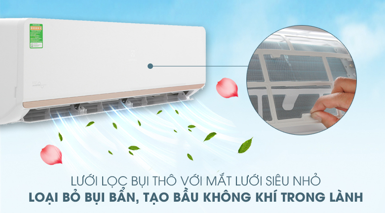 Máy lạnh Electrolux Inverter 2 HP ESV18CRR-C2