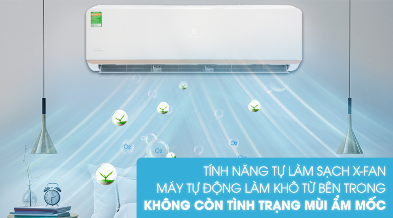 Máy lạnh Electrolux Inverter 2 HP ESV18CRR-C2