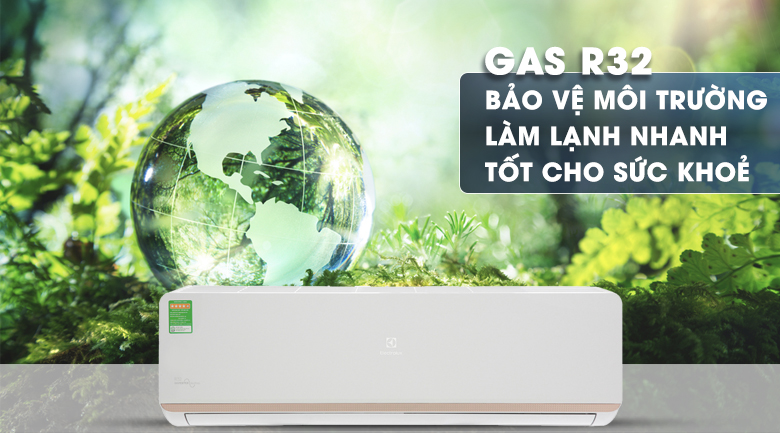 Máy lạnh Electrolux Inverter 2 HP ESV18CRR-C2