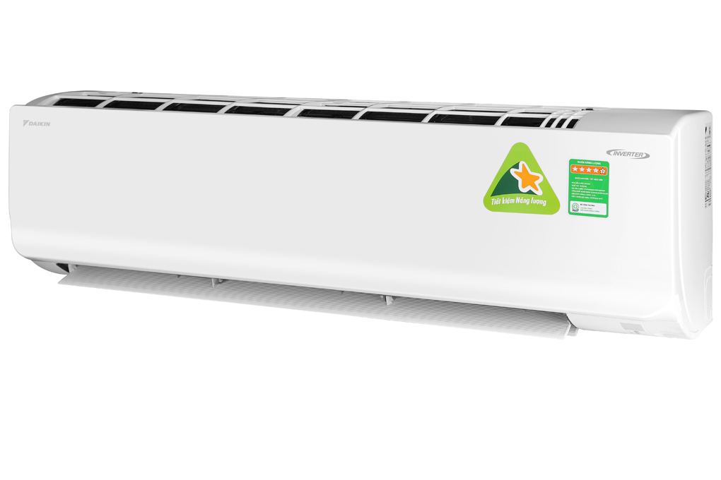 Máy lạnh 2 chiều Daikin Inverter 2.5 HP FTHF60RVMV Màu Trắng