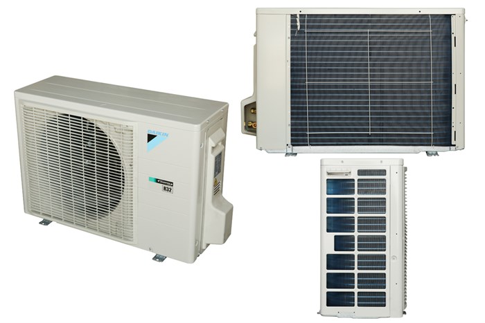 Máy lạnh 2 chiều Daikin Inverter 2.5 HP FTHF60RVMV Màu Trắng