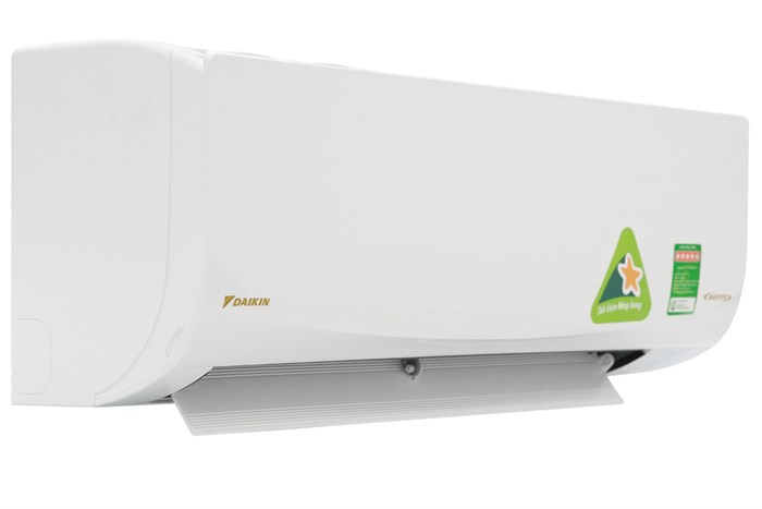 Điều hòa Daikin Inverter 9000 BTU ATKQ25TAVMV Màu Trắng