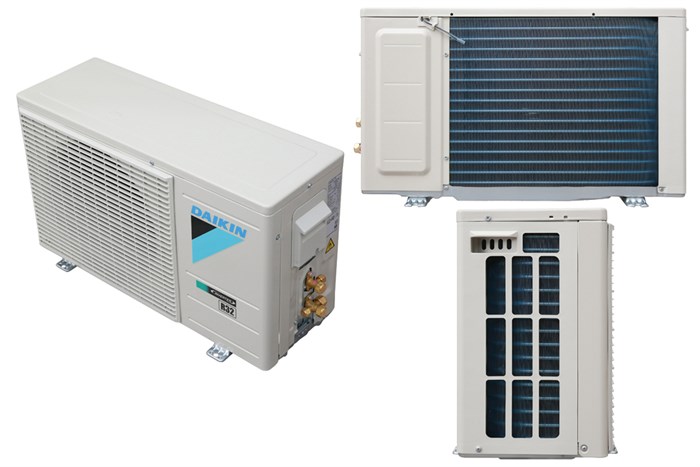Điều hòa Daikin Inverter 9000 BTU ATKQ25TAVMV Màu Trắng