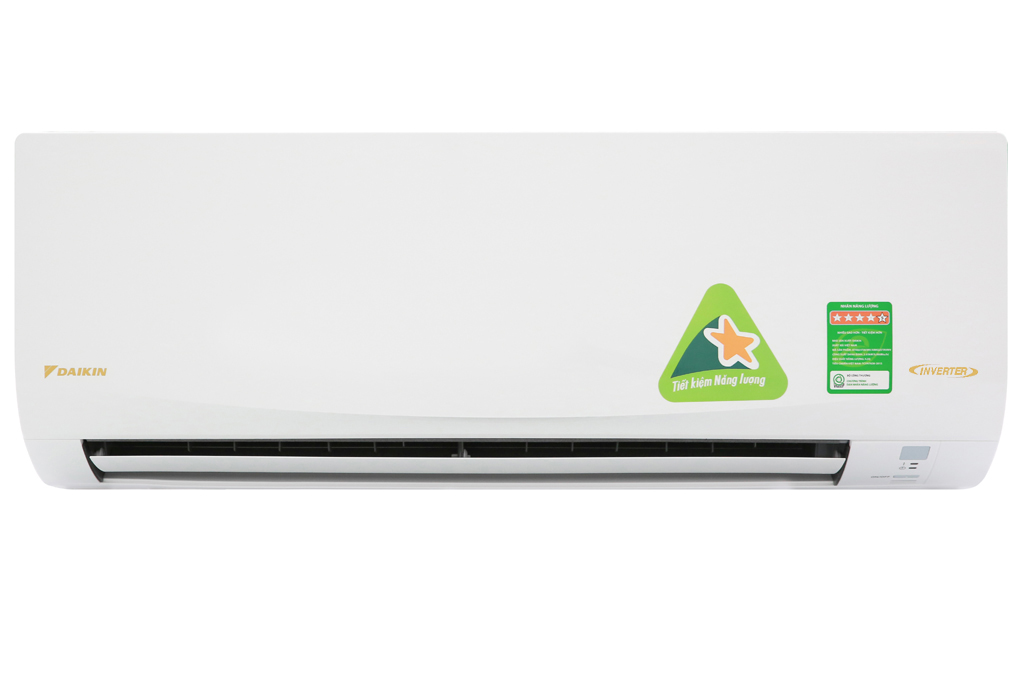 Điều hòa Daikin Inverter 11900 BTU ATKQ35TAVMV Màu Trắng