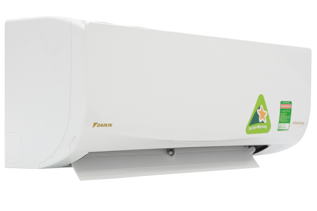 Điều hòa Daikin Inverter 11900 BTU ATKQ35TAVMV Màu Trắng