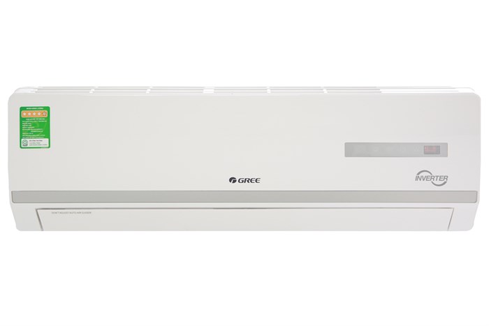 Máy lạnh Gree Inverter 1.5 HP GWC12WA-K3D9B7I Màu Trắng