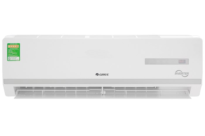 Máy lạnh Gree Inverter 1.5 HP GWC12WA-K3D9B7I Màu Trắng