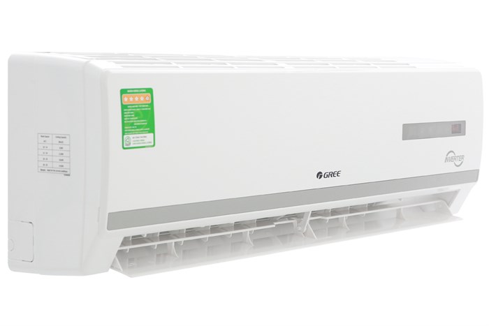 Máy lạnh Gree Inverter 1.5 HP GWC12WA-K3D9B7I Màu Trắng