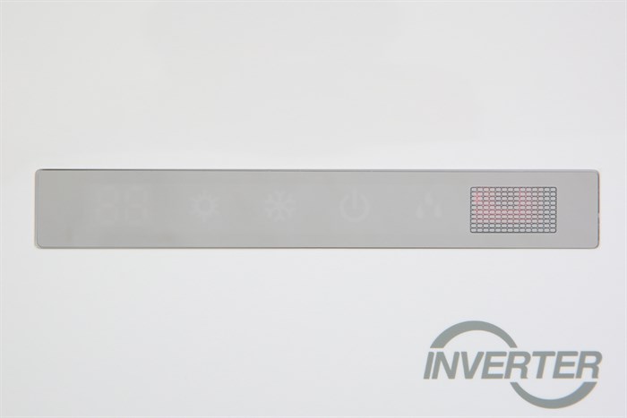 Máy lạnh Gree Inverter 1.5 HP GWC12WA-K3D9B7I Màu Trắng