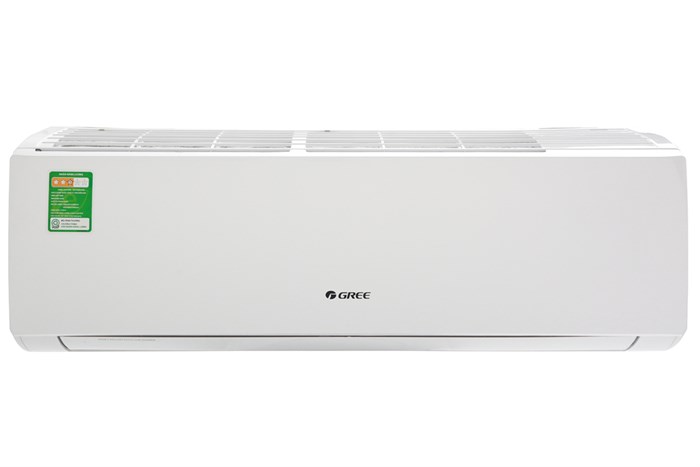 Máy lạnh Gree 1 HP GWC09IB-K3N9B2I Màu Trắng