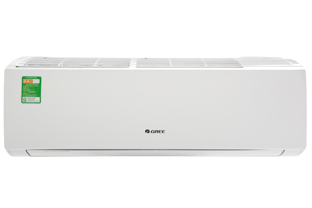 Máy lạnh Gree 1 HP GWC09IB-K3N9B2I Màu Trắng