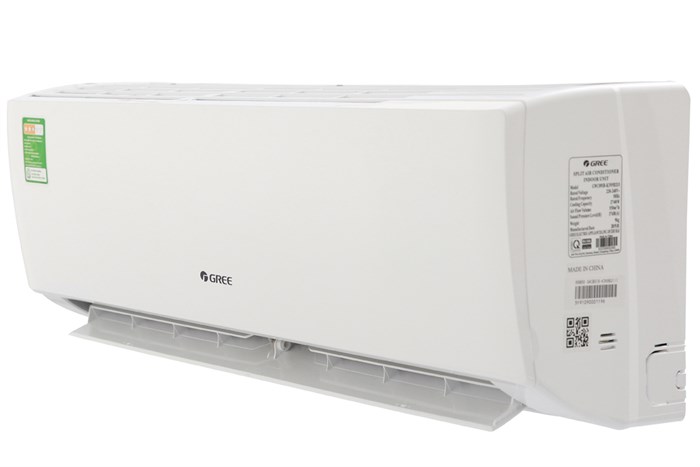 Máy lạnh Gree 1 HP GWC09IB-K3N9B2I Màu Trắng