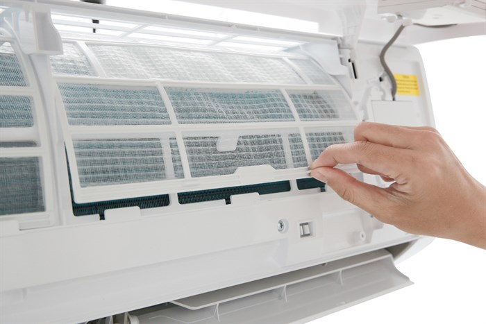 Máy lạnh Gree 1 HP GWC09IB-K3N9B2I Màu Trắng