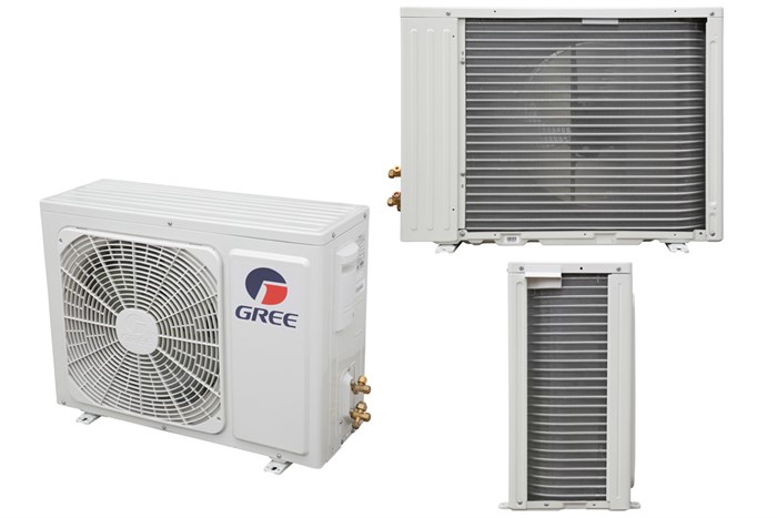 Máy lạnh Gree 1 HP GWC09IB-K3N9B2I Màu Trắng