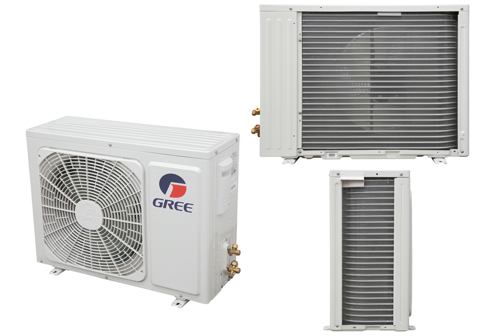 Máy lạnh Gree 1 HP GWC09IB-K3N9B2I Màu Trắng