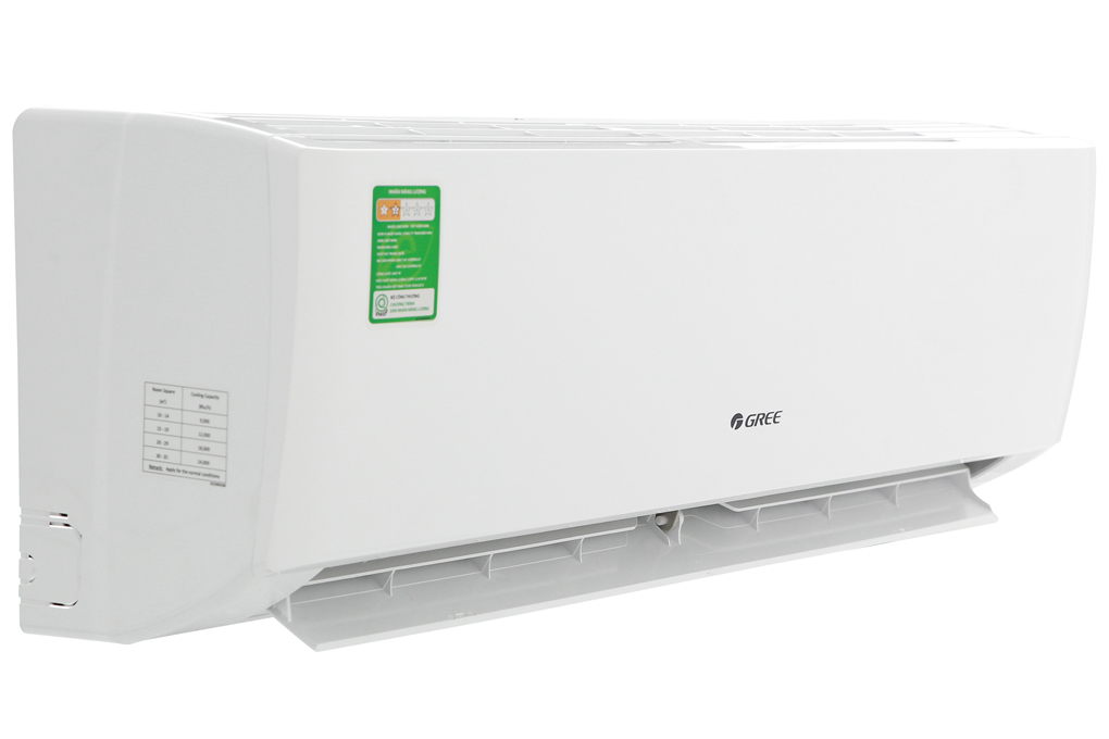 Máy lạnh Gree 1.5 HP GWC12IC-K3N9B2J - 3