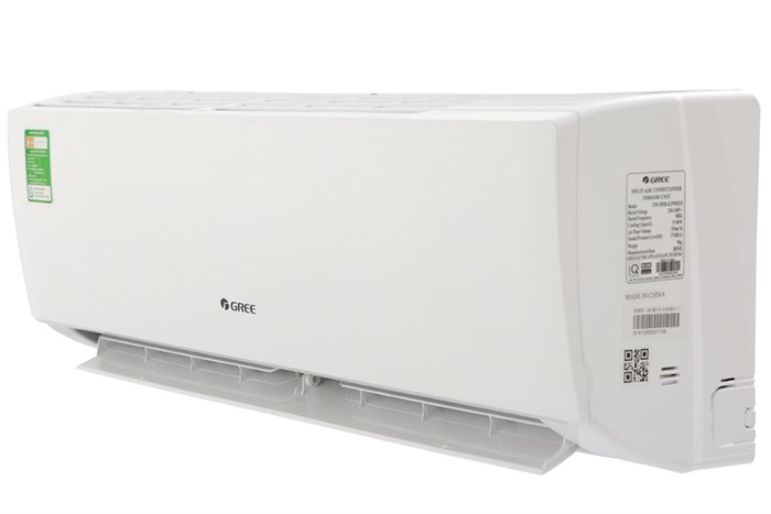 Máy lạnh Gree 1.5 HP GWC12IC-K3N9B2J Màu Trắng