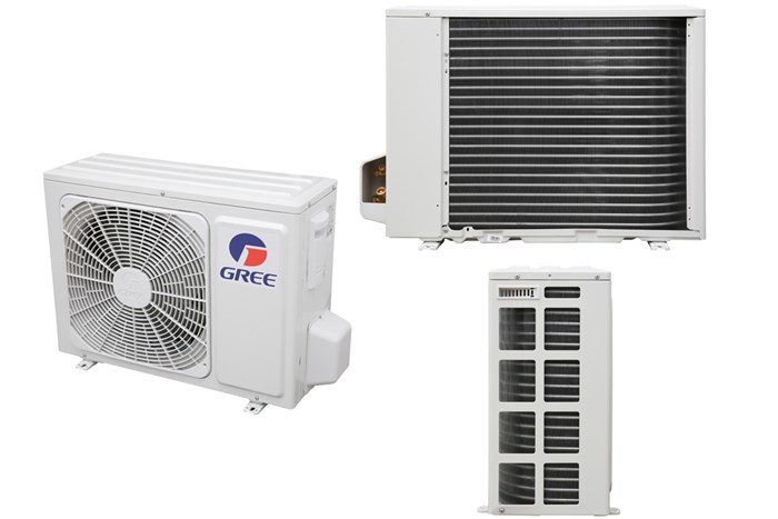 Máy lạnh Gree 1.5 HP GWC12IC-K3N9B2J Màu Trắng