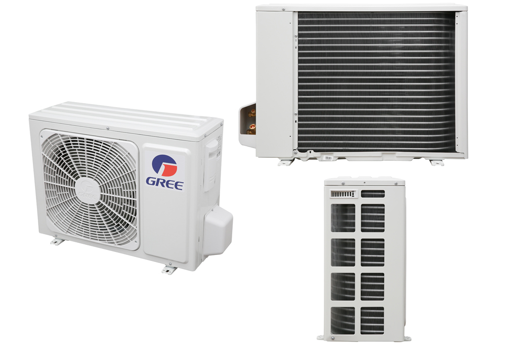 Máy lạnh Gree 1.5 HP GWC12IC-K3N9B2J - 8
