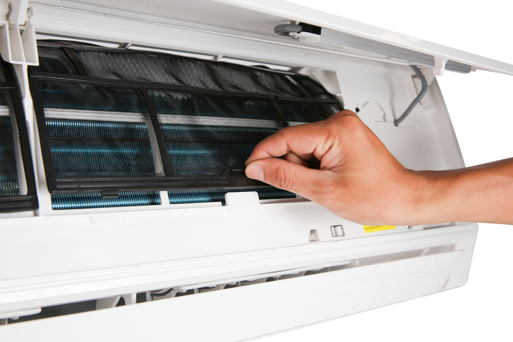 Máy điều hòa 2 chiều Gree Inverter 1 HP GWH09WA-K3D9B7L Màu Trắng