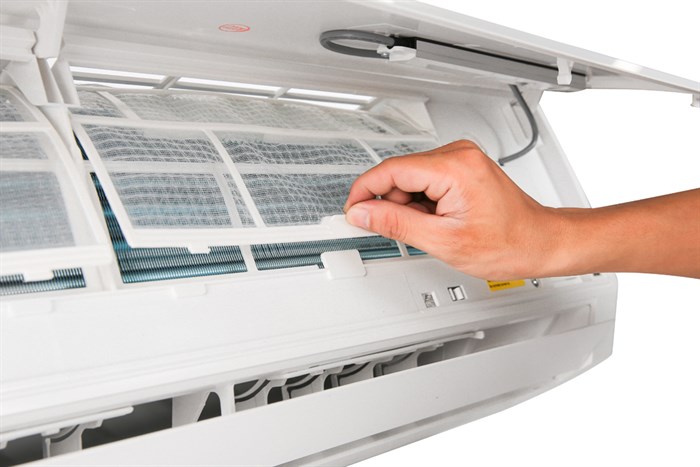 Máy điều hòa 2 chiều Gree Inverter 1.5 HP GWH12WA-K3D9B7I Màu Trắng