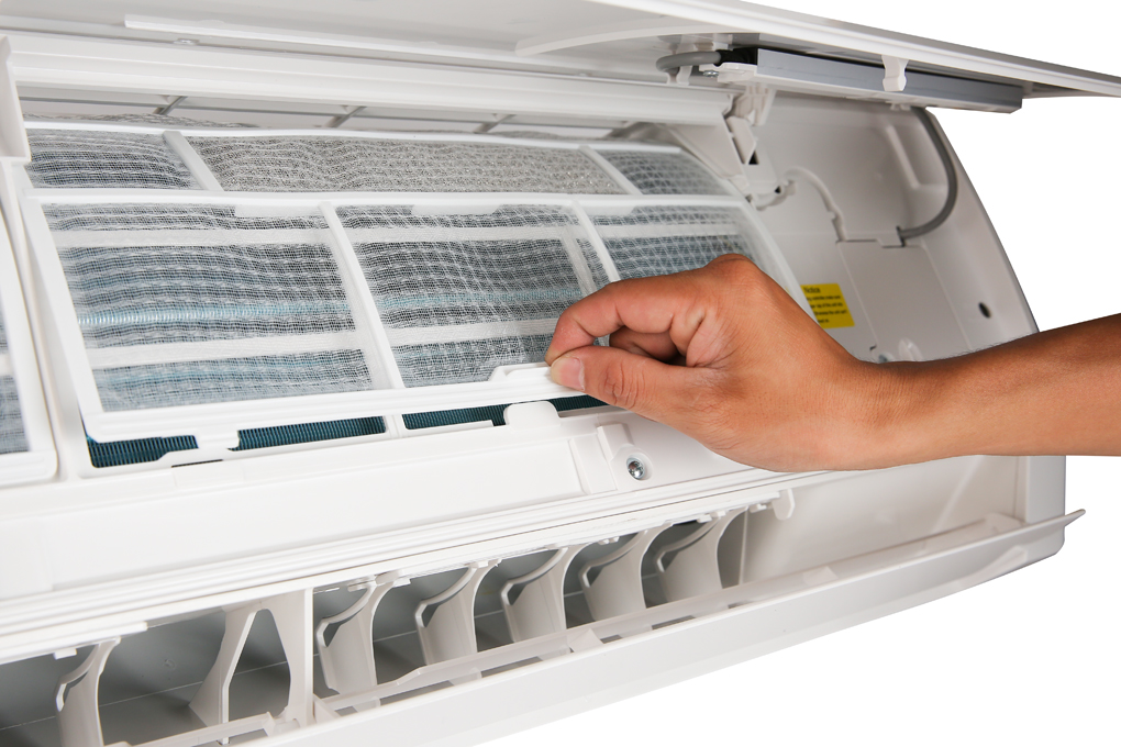 Máy điều hòa 2 chiều Gree Inverter 2 HP GWH18WC-K3D9B7N Màu Trắng