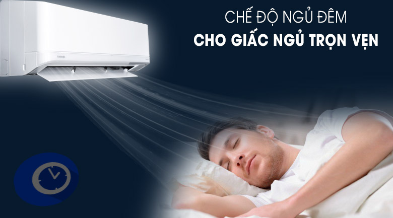Máy lạnh Toshiba Inverter 1 HP RAS-H10J2KCVRG-V - 10