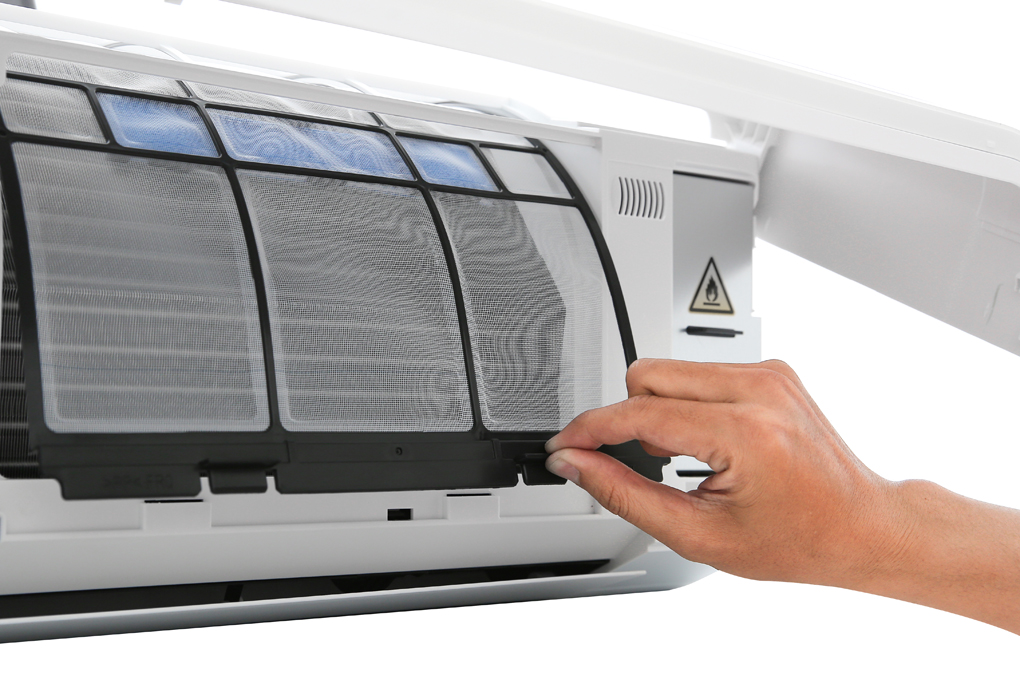 Máy lạnh Toshiba Inverter 1 HP RAS-H10J2KCVRG-V - 6