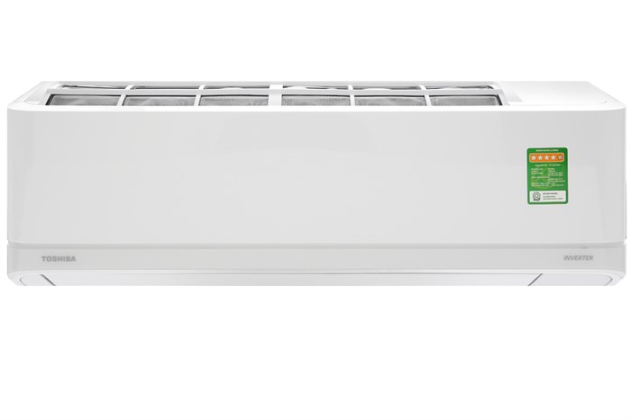 Máy lạnh Toshiba Inverter 1.5 HP RAS-H13J2KCVRG-V Màu Trắng