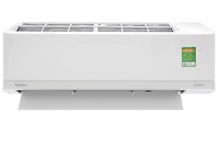 Máy lạnh Toshiba Inverter 1.5 HP RAS-H13J2KCVRG-V Màu Trắng
