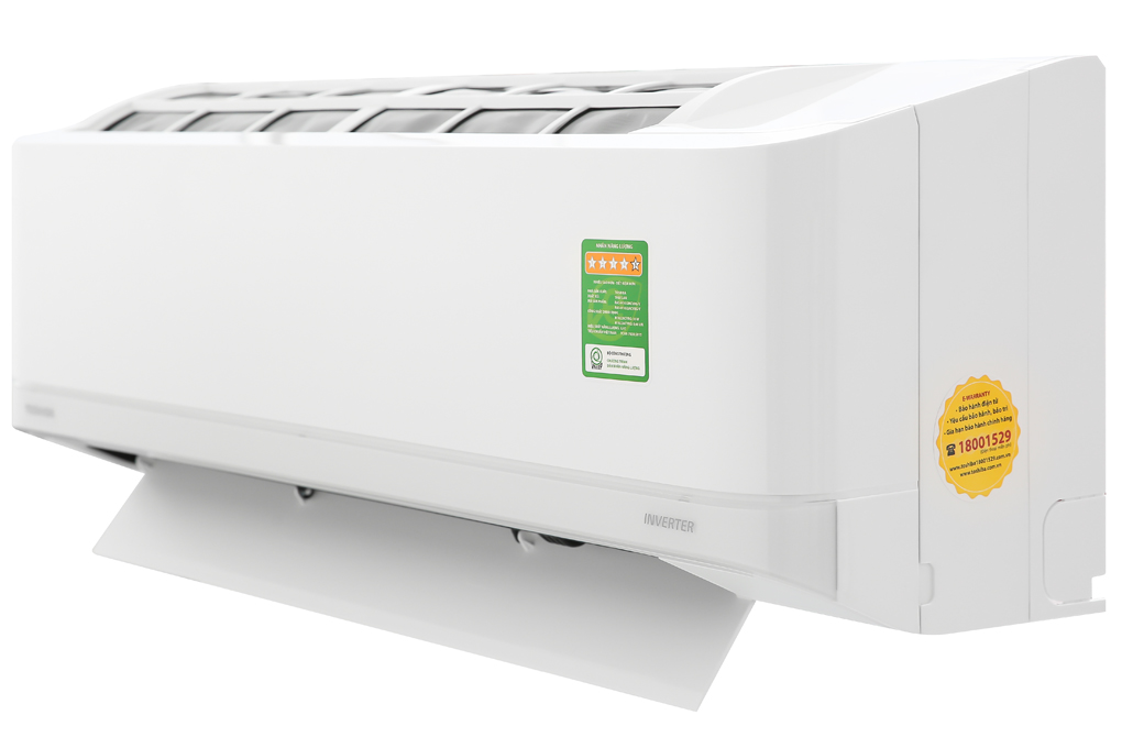 Máy lạnh Toshiba Inverter 1.5 HP RAS-H13J2KCVRG-V - 4