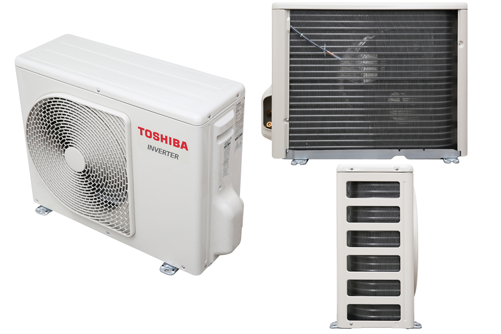 Máy lạnh Toshiba Inverter 1.5 HP RAS-H13J2KCVRG-V - 8
