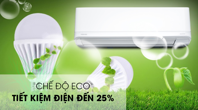 Máy lạnh Toshiba Inverter 2 HP RAS-H18J2KCVRG-V