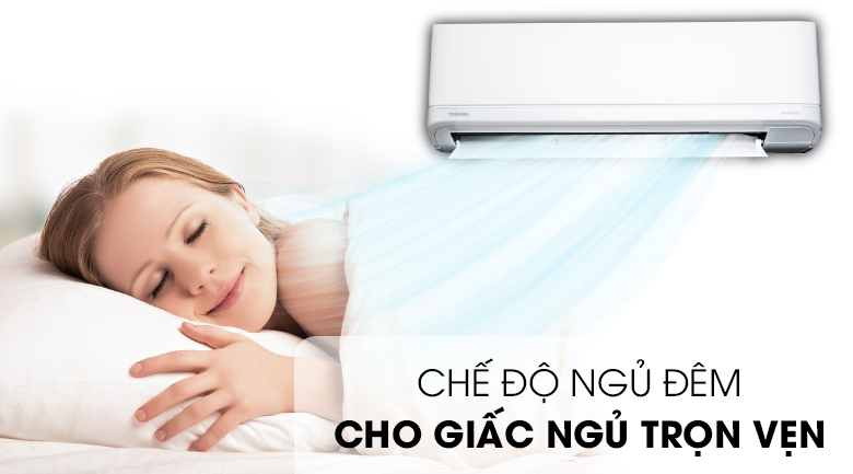 Máy lạnh Toshiba Inverter 2 HP RAS-H18J2KCVRG-V
