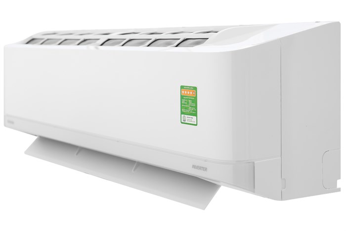 Máy lạnh Toshiba Inverter 2 HP RAS-H18J2KCVRG-V Màu Trắng