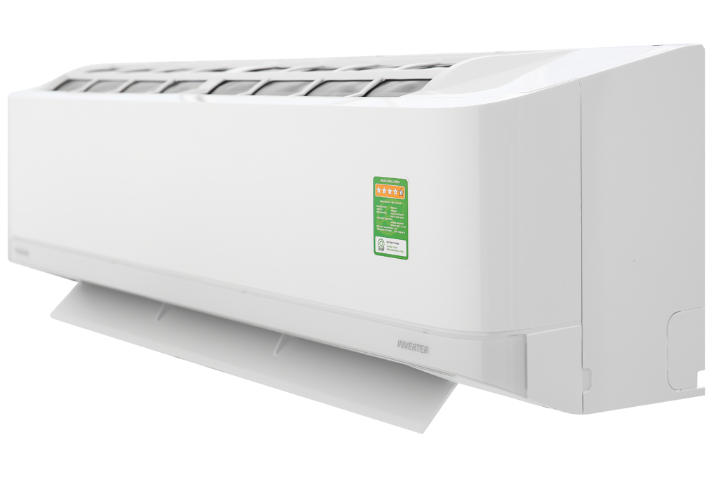 Máy lạnh Toshiba Inverter 2 HP RAS-H18J2KCVRG-V Màu Trắng