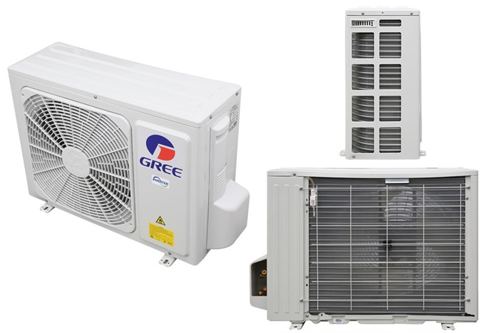 Điều hòa Gree Inverter 12000 BTU GWC12FB-K6D9A1W Màu Trắng
