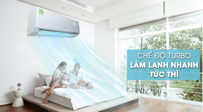 Máy lạnh Gree 2 HP GWC18ID-K3N9B2G