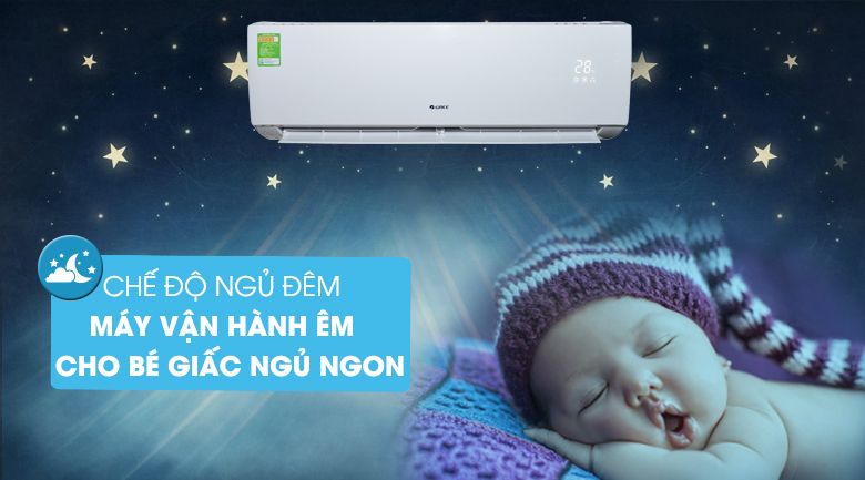 Máy lạnh Gree 2 HP GWC18ID-K3N9B2G