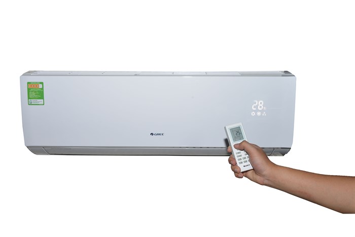 Máy lạnh Gree 2 HP GWC18ID-K3N9B2G Màu Trắng