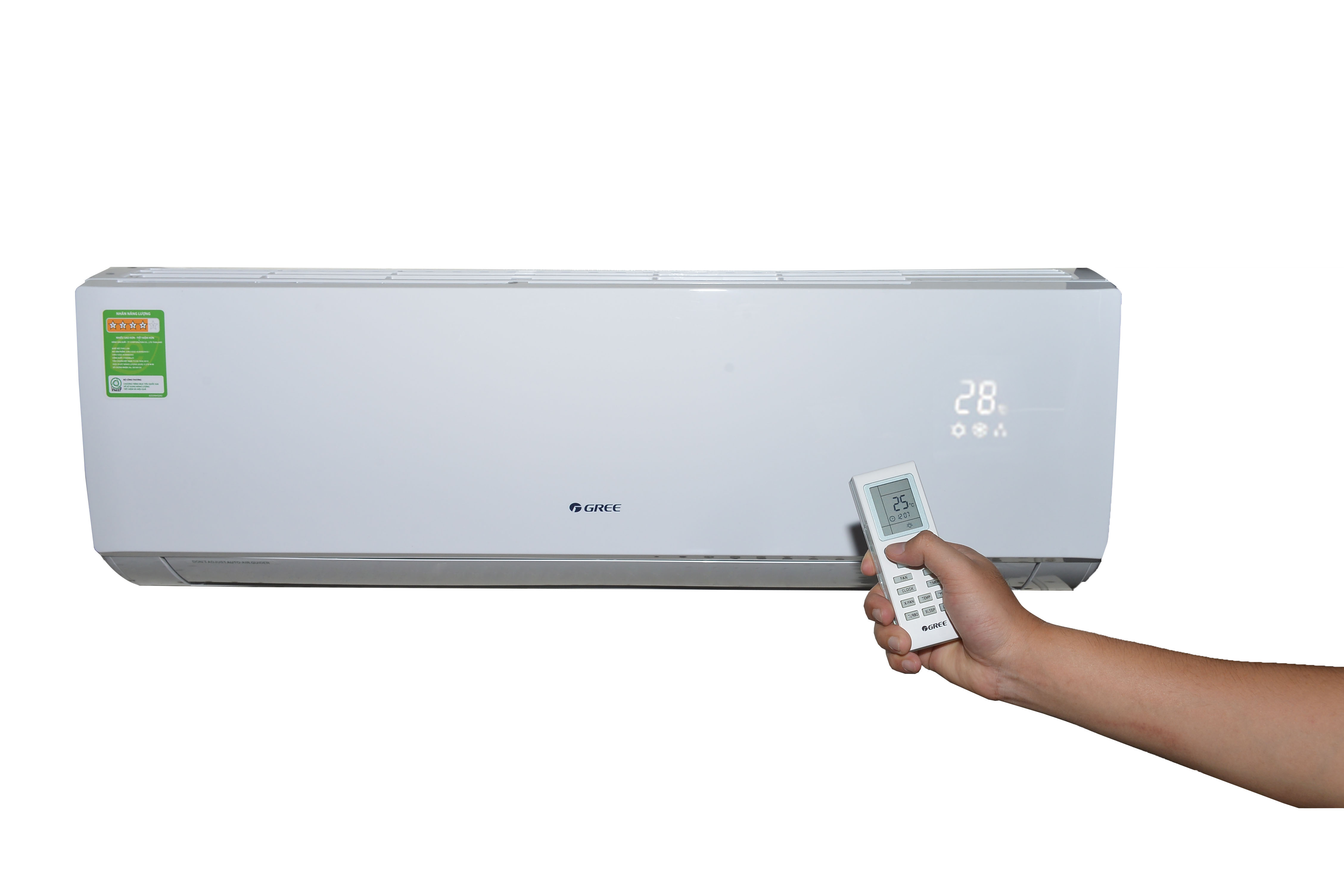 Máy lạnh Gree 2 HP GWC18ID-K3N9B2G - 16
