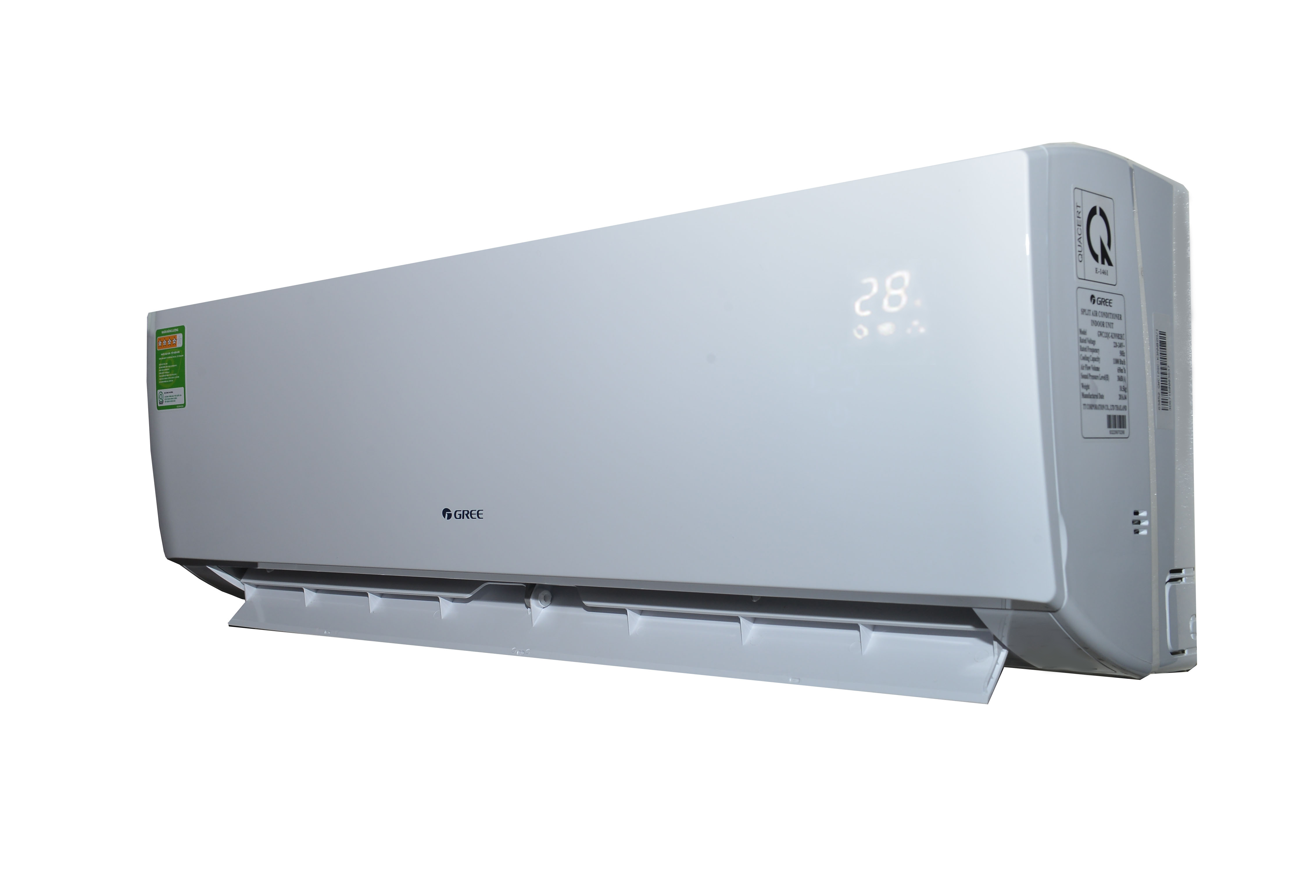 Máy lạnh Gree 2 HP GWC18ID-K3N9B2G - 8