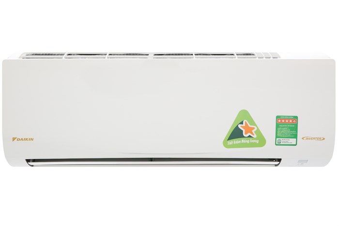 Máy lạnh Daikin Inverter 2 HP FTKQ50SAVMV Màu Trắng